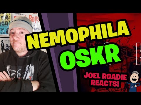 NEMOPHILA / OSKR - Roadie Reacts