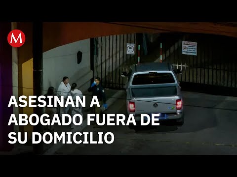 Lawyer murdered upon arriving at his home in Tijuana