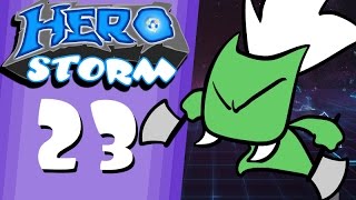 카봇_HeroStorm Ep 23 Unkillable