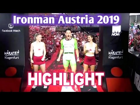 Ironman Austria 2019 - Highlight Video