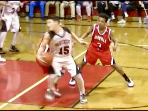 Michael Paljich’s Spin Shot - January 13, 2017