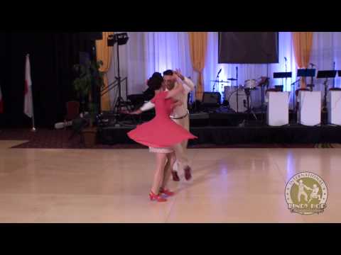 ILHC 2015 - Open Strictly Balboa Finals - Vincenzo Fesi & Moe Sakan (Italy & Japan)