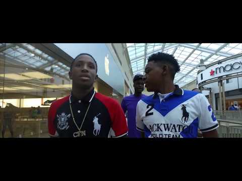 CFN Ced "Hatin On Me" (Official Music Video)