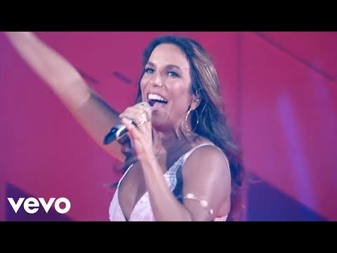 Ivete Sangalo - Bug Bug Bye Bye (Acústico Em Trancoso)