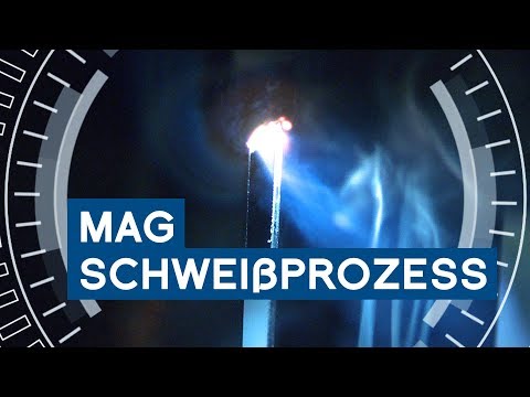 Praxistipp 8: MAG Schweißprozess | METAL WORKS TV