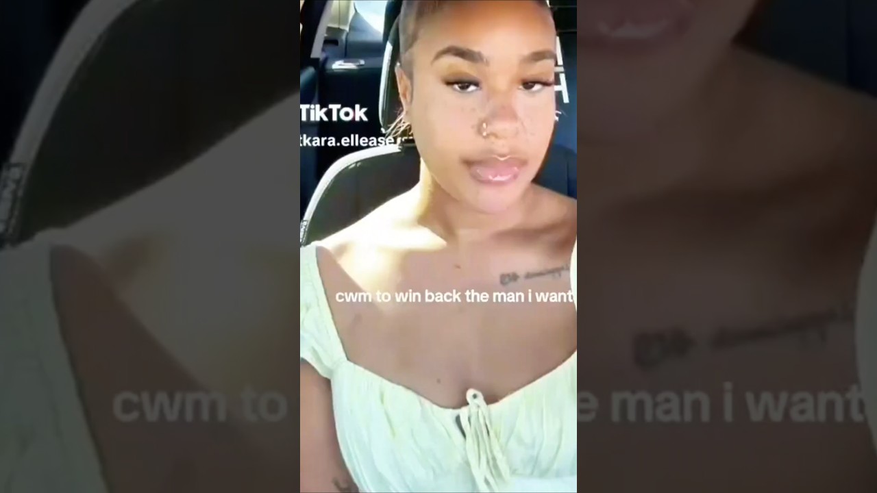 She Did This To Get Him Back...I Wish I Didn’t See It! #shorts #viral #dating