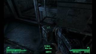 Let's Play Fallout 3 Part 49 - Where's My Magnifying Glass?