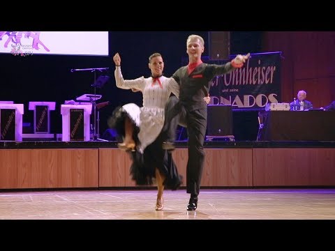 Mario Schiena - Sabine Schiena | 2018 DPV German Ch. Pro SD STD, Augsburg - SF
