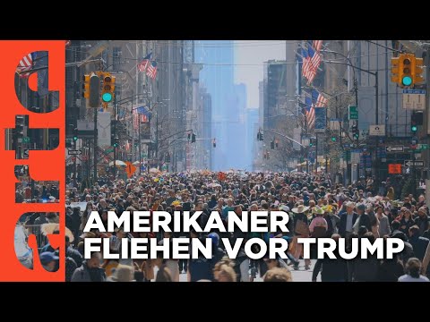 Video Thumbnail: Bye Bye Trump - Auswandern nach Spanien | ARTE Re: