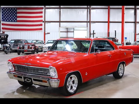 1966 Chevrolet Nova (CC-1604325) for sale in Kentwood, Michigan