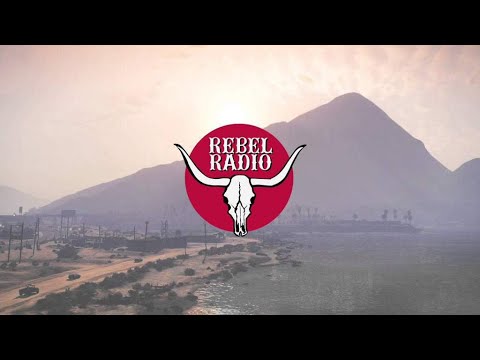 GTA V - REBEL RADIO - Gameplay