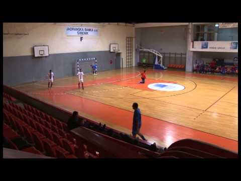 2. HMNL - Jug, MNK CRNICA - MNK JEZERA, 07.11.2014.