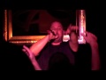 Sage Francis - "Broken Wings" Live HD in Detroit