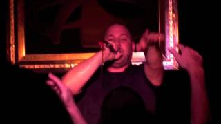 Sage Francis - &quot;Broken Wings&quot; Live HD in Detroit