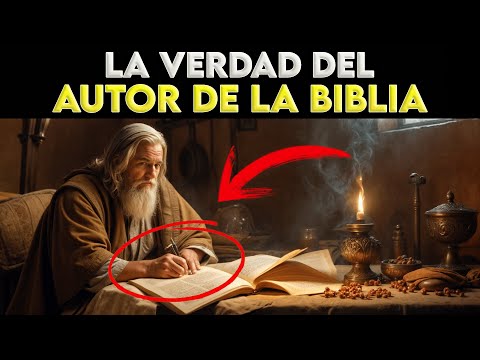 Los Autores de la Biblia: ¿Quiénes Fueron?