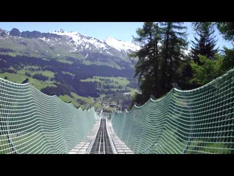 Längste Sommerrodelbahn der Welt