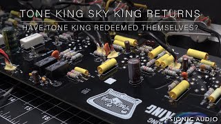 Video thumbnail for Tone King Sky King Returns | Have Tone King Redeemed Themselves? by Psionic Audio