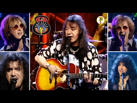 Ace Frehley & Peter Criss - Kiss MTV Unplugged (1995)