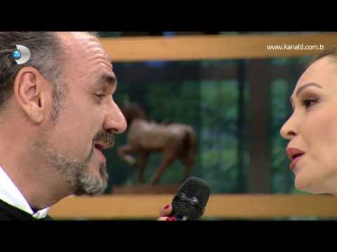Renkli Sayfalar - Hakan ve Banu Aysev'den "Bağdat" düeti!