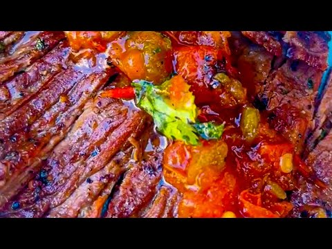 Marinado para Carne Asada 🥩