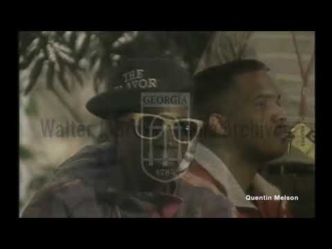 Flavor Flav Interview on James Brown; Plays "Say It Loud, I'm Black and I'm Proud" on Piano (2/1/90)