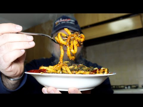 Questa Ricetta di pasta fatta in casa ha più di 100 anni, la conosci ?