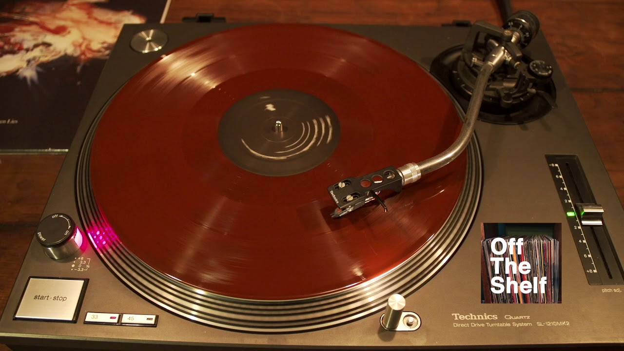 Djrum - Comos Los Cerdos - Seven Lies LP - 2nd Drop Records