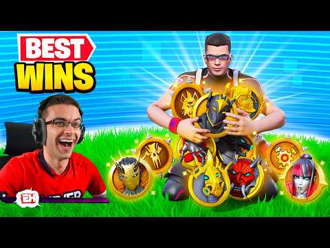 NickEh30's Best Wins in Fortnite! (Blitz Royale)