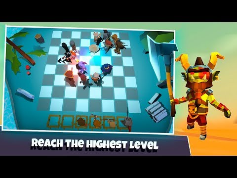 Видео Heroes Auto Chess #1