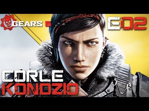 GEARS 5 PL E02 Zaczynamy CO-OP z Corle! ⚙️