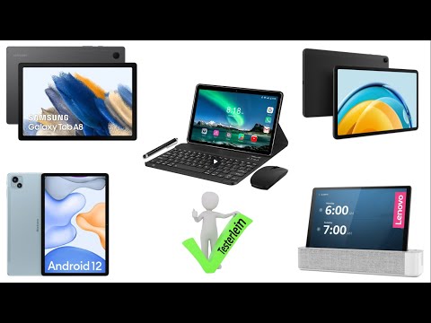 Kaufberatung für 10 Zoll Tablets mit Vergleichsdaten.