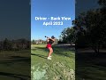 Summer Schafer - Driver Back View April 2023