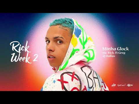 MC Rick - Minha Glock ft. Greg (Prod. DJ Dallas)