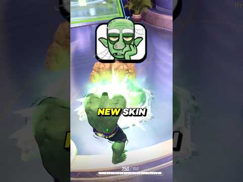 WHERE ARE THE HULK SKINS MARVEL RIVALS??