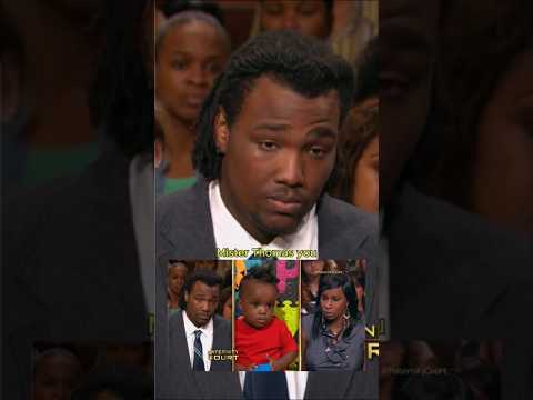 One of the Most Heartwarming Endings in Paternity Court 🤍#paternitycourt #youarethefather#paternity