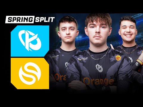 KARMINE CORP vs SOLARY - DEBUT DU DERNIER DE L'ANNEE [Game 1]