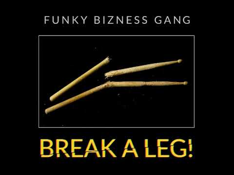 Funky Bizness Gang - Funk Astrology (audio)