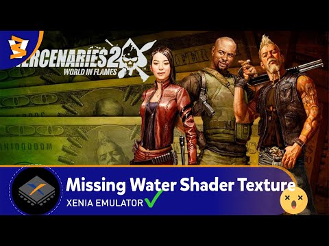 XENIA CANARY EXP (4644657) - Mercenaries 2: World in Flames (Playable??/ReShade)