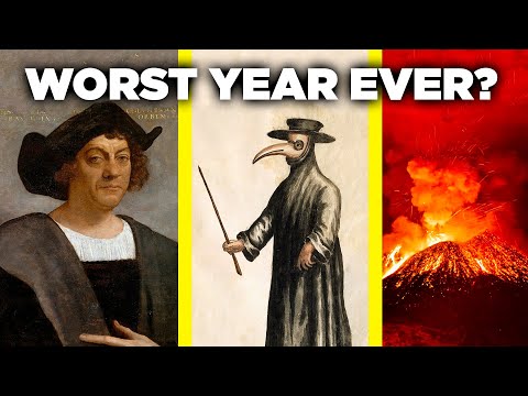 Historians Debate The Worst Years Ever To Be Alive - Cheddar Explains