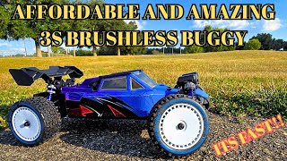 Jiusi WB12Pro Race Buggy Review This Is A Great And Less Expensive Alternative For You