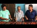 /las mañanitas/ marimba Los Lobos /
