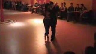 Show MILONGA Claudio Forte e Barbara Carpino en Milan