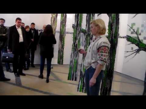 Поетичний міні-перформанс "Душа і природа" Лєна Шторм, Марічка Островська - YouTube