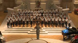 You Cannot Lose My Love- Sara Groves, Arr. Susan LaBarr