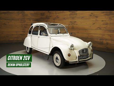 1987 Citroen 2CV (CC-1826568) for sale in Waalwijk, Noord Brabant