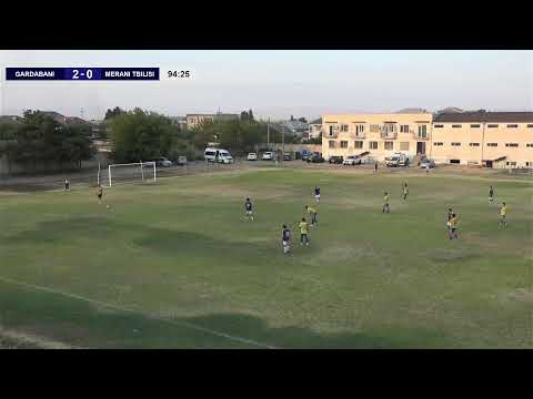FC Gardabani - FC Merani Tbilisi | LIVE