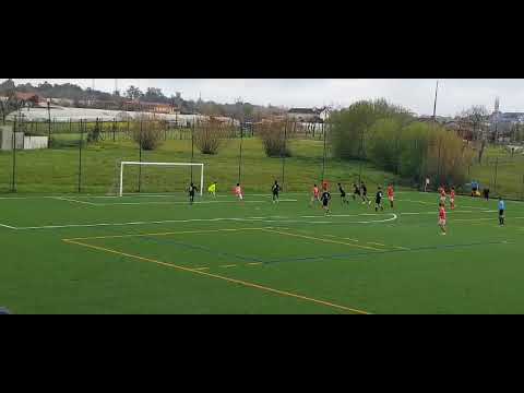 Merelinense VS Vitória - Golo Afonso