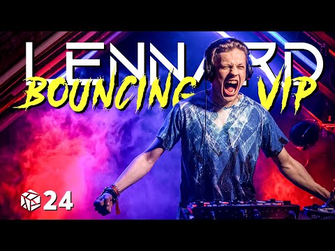 Lennard - "Bouncing VIP" - GBB24 World League - Loopstation Wildcard