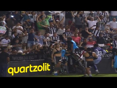 Nautico 1x1 Botafogo - Copa do Brasil - 2ª Fase