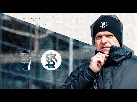 🎙 KONFERENCJA PRZEDMECZOWA // Górnik Łęczna - ŁKS